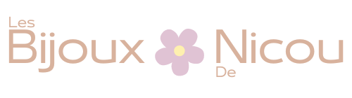 Les bijoux de Nicou Logo